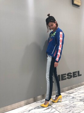 サラさんのコーディネート