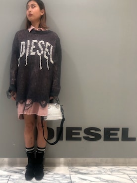 サラさん（レディース・168cm）の秋コーディネート