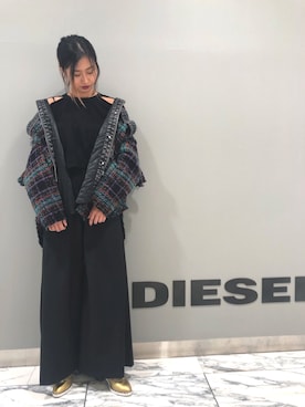 サラさんのコーディネート