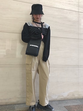 サラさんのコーディネート