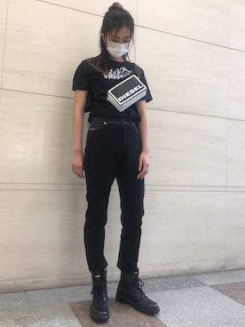 サラさんのコーディネート