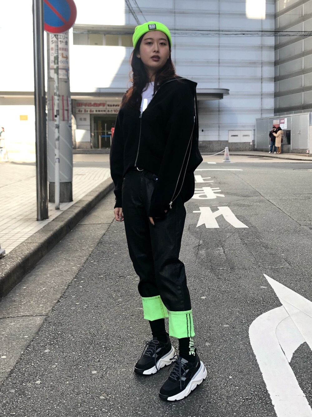 DIESEL（ディーゼル）の「レディース ジップディテール ニット