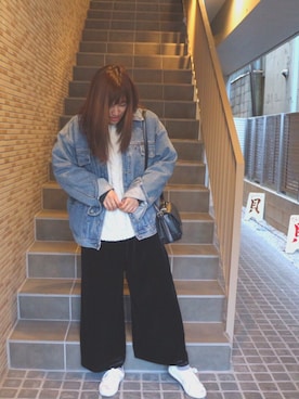 成田梨沙さんのコーディネート