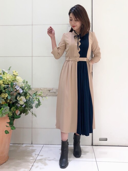 E R I Redyazel Redyazelのワンピースを使ったコーディネート Wear