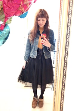 b_nystさんのコーディネート