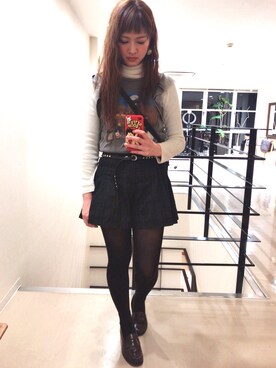 b_nystさんのコーディネート