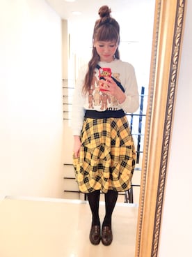 b_nystさんのコーディネート