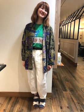 b_nystさんのコーディネート