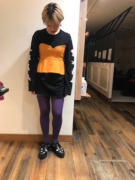 b_nystさんのコーディネート