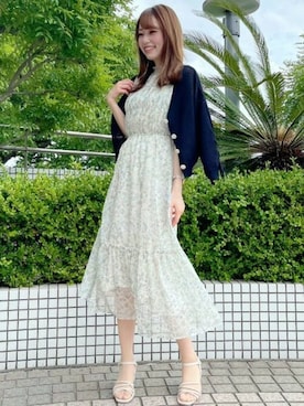 WILLSELECTIONさん(レディース・164cm)の夏コーディネート