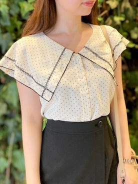 WILLSELECTIONさん(レディース・152cm)の夏コーディネート