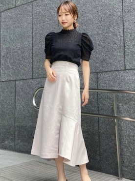 WILLSELECTIONさん(レディース・161cm)の夏コーディネート