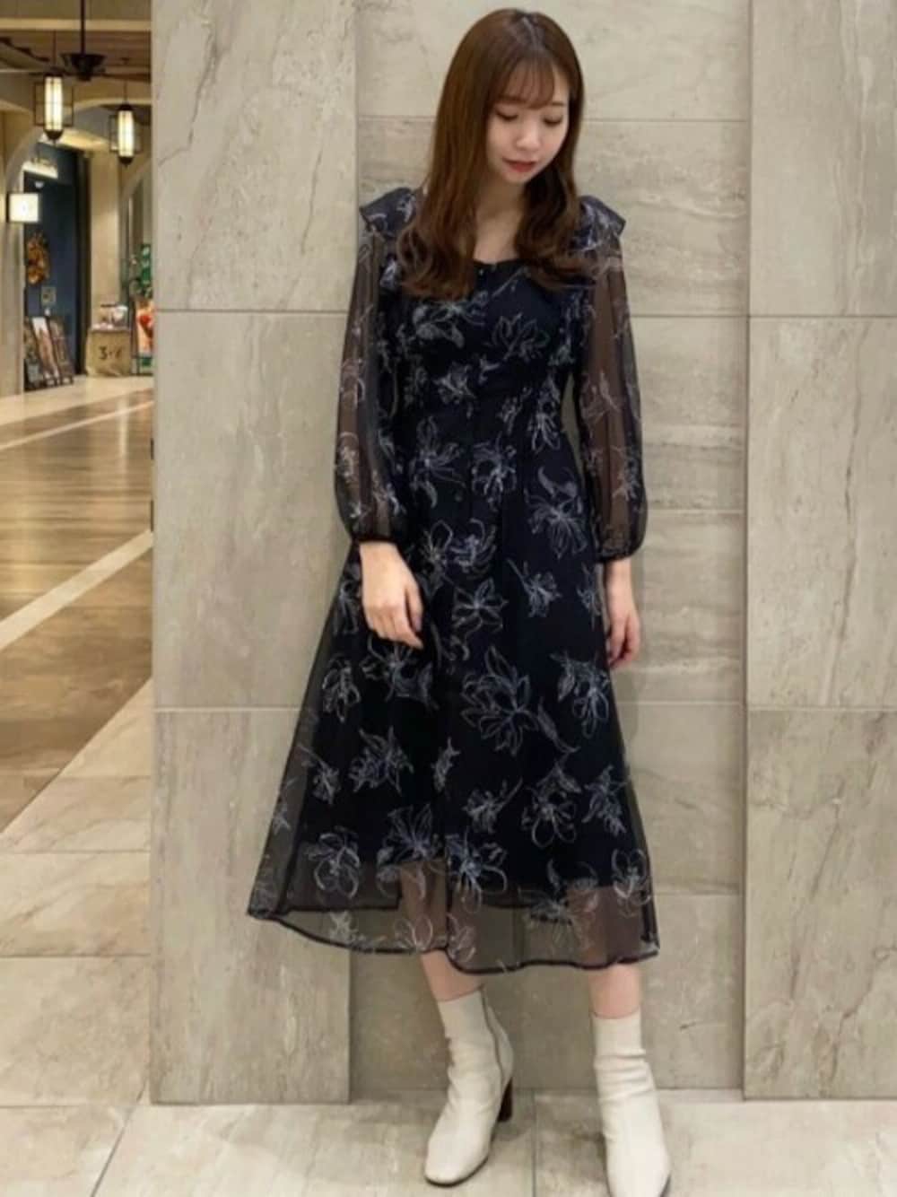 WILLSELECTION（ウィルセレクション）の「☆ラインフラワー