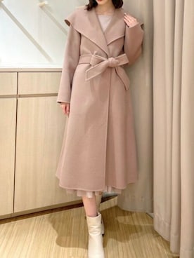 「willselection」｜「アイテム（ジャケット/アウター）」を使った、WILLSELECTIONさん（レディース・165cm）の秋コーディネート