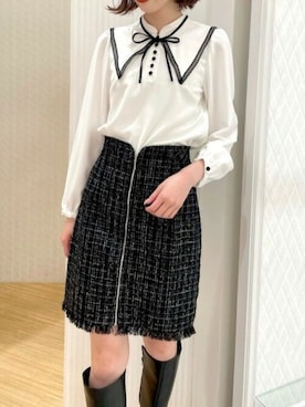 WILLSELECTIONさん（レディース・165cm）の秋コーディネート