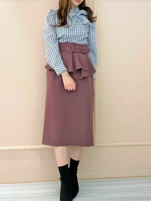ウィルセレクション♡スカート