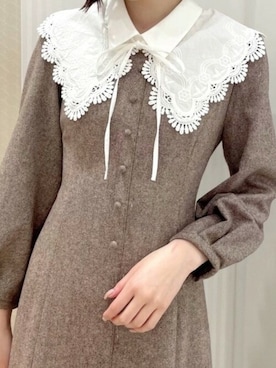 「willselection」｜WILLSELECTIONさん（レディース・165cm）の冬コーディネート