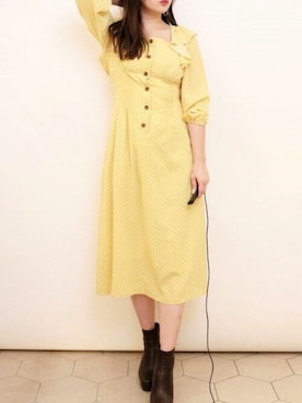 「willselection」｜WILLSELECTIONさん（レディース・160cm）の冬コーディネート