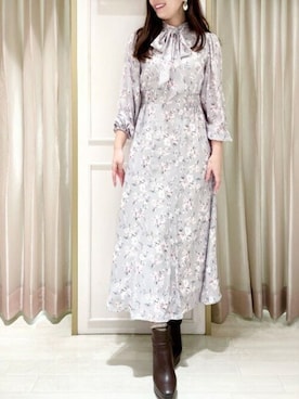 「willselection」｜WILLSELECTIONさん（レディース・160cm）の冬コーディネート