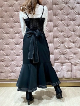 「willselection」｜WILLSELECTIONさん（レディース・152cm）の冬コーディネート