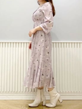 「willselection」｜WILLSELECTIONさん（レディース・158cm）の冬コーディネート