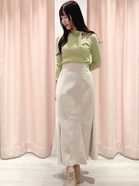 「willselection」｜WILLSELECTIONさん（レディース・159cm）の冬コーディネート