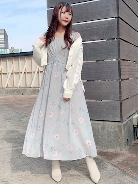 「willselection」｜WILLSELECTIONさん（レディース・159cm）の冬コーディネート