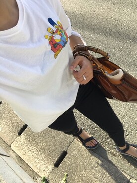 ひとみさんのコーディネート