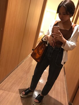 ひとみさんのコーディネート