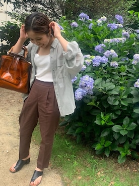 ひとみさんのコーディネート