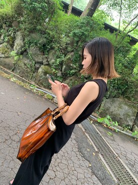 ひとみさんのコーディネート