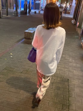 ひとみさんのコーディネート