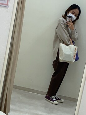 ひとみさんのコーディネート