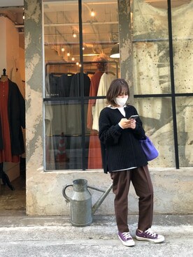 ひとみさんのコーディネート