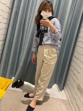 ひとみさんのコーディネート