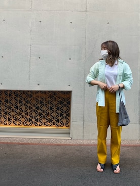 ひとみさんのコーディネート