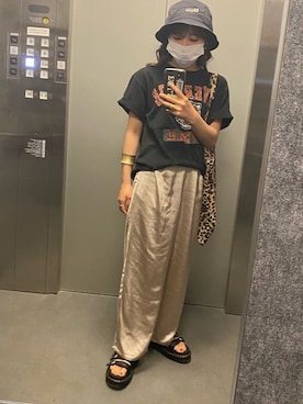 ひとみさんのコーディネート