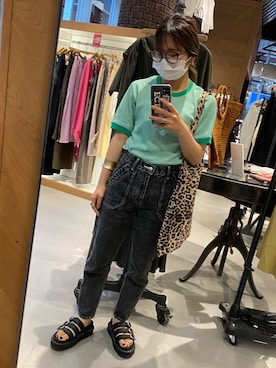 ひとみさんのコーディネート