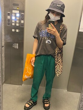 ひとみさんのコーディネート