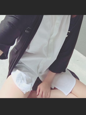 おこさん（レディース・159cm）の秋コーディネート