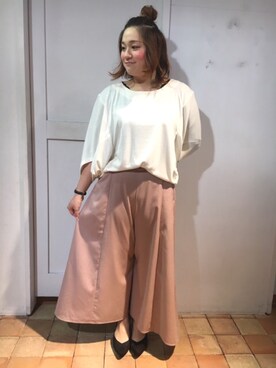 愛きちさん(レディース・155cm)の冬コーディネート