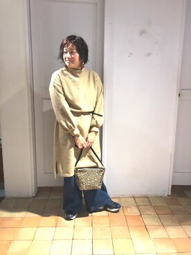 愛きちさんの（Vivienne Westwood | ヴィヴィアンウエストウッド）を使ったコーディネート