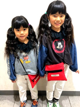 遠藤久美さんのコーディネート