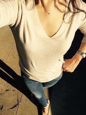 R.Hさんのコーディネート