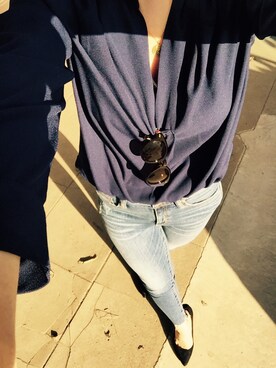 R.Hさんのコーディネート