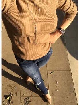 R.Hさんのコーディネート