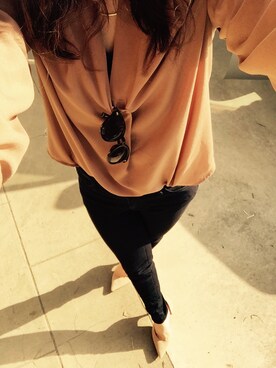 R.Hさんのコーディネート