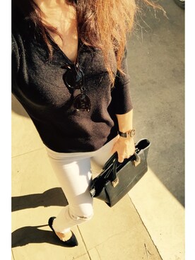 R.Hさんのコーディネート