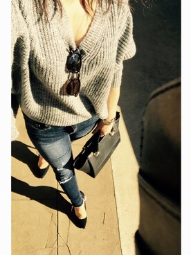 R.Hさんのコーディネート