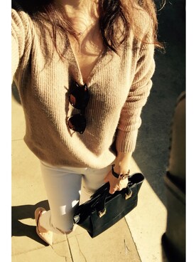 R.Hさんのコーディネート